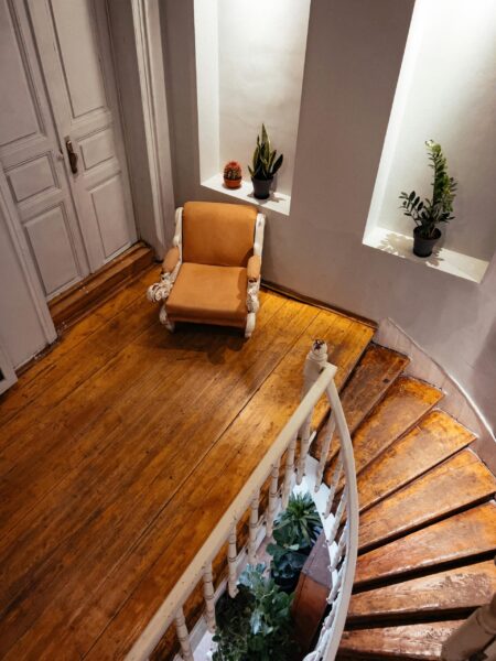 Hardwood flooring inspiration