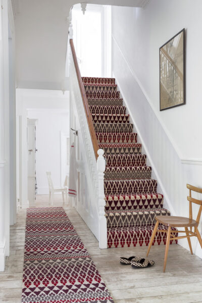 Carpet Stairs