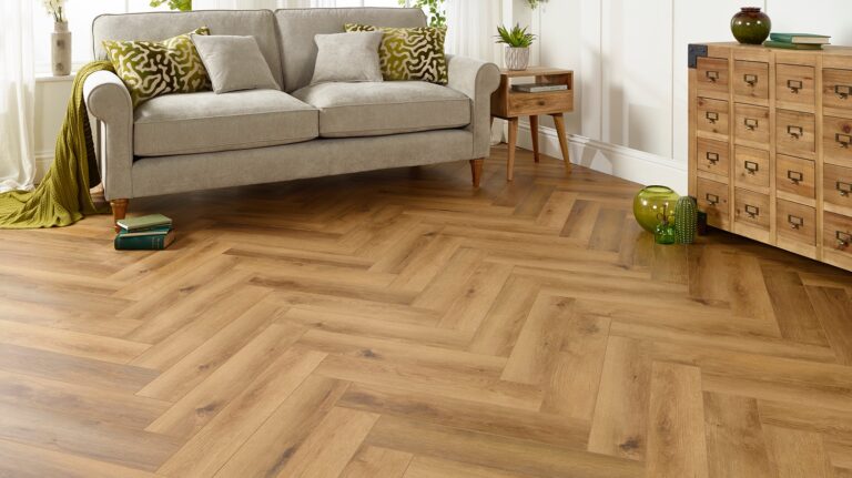 Luxury Vinyl Plank in Choctaw, OK