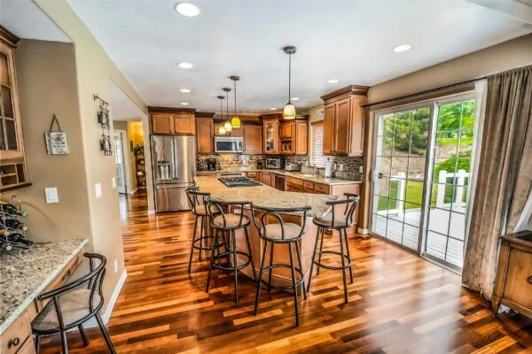 Engineered Hardwood