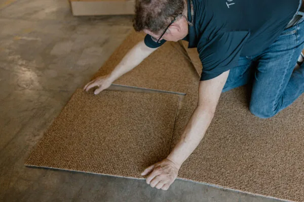 Carpet flooring inspiration