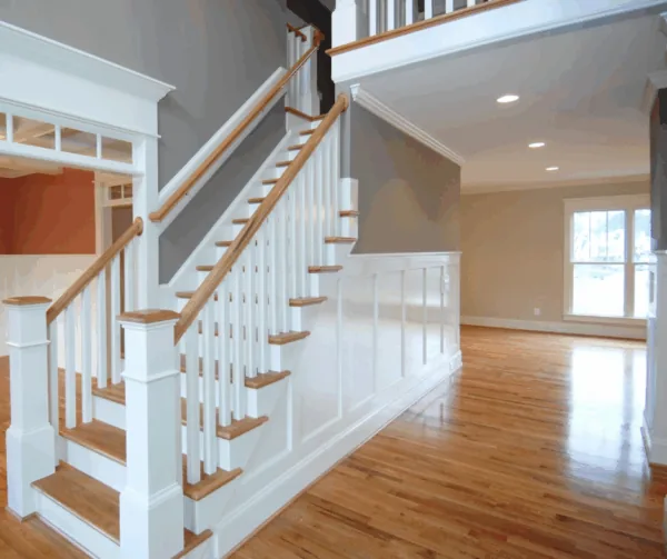 Matching Stain in Older Homes