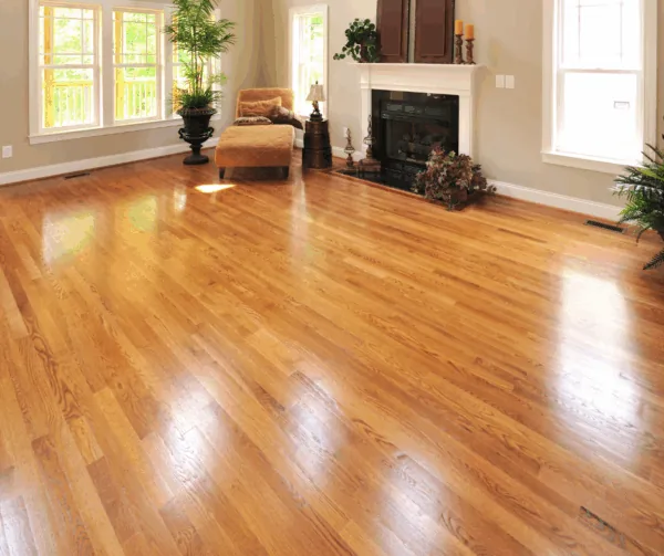 Hardwood flooring inspiration