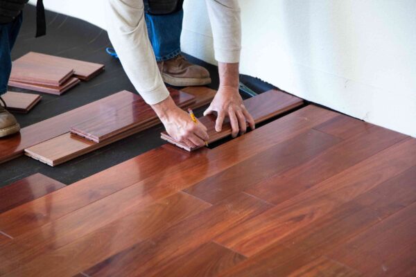 Hardwood flooring inspiration