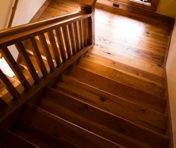 Hardwood flooring inspiration