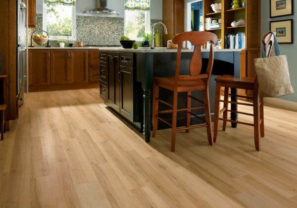 Sheet Vinyl Flooring