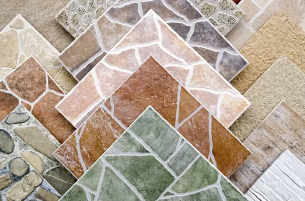 Tile flooring inspiration