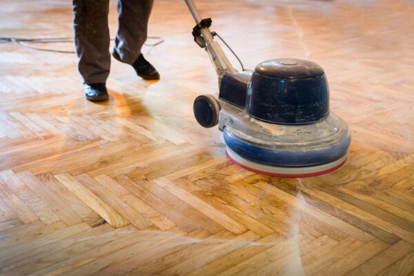 Three levels of refinishing