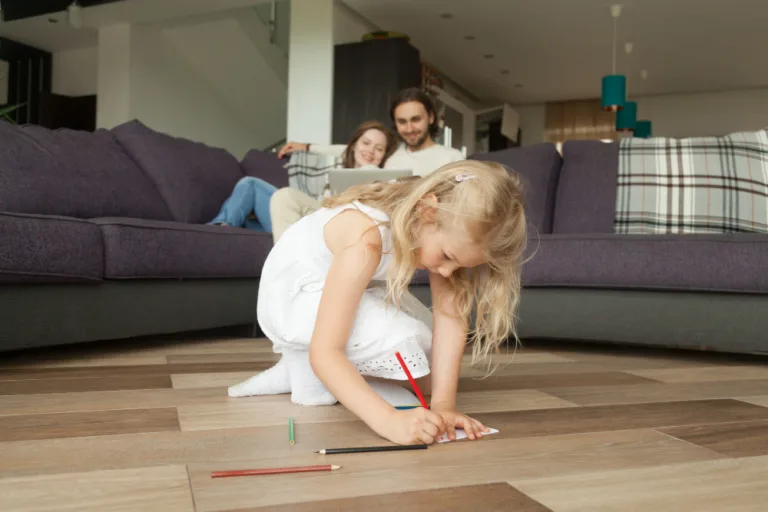 Back-to-School Renovations – Best Flooring for Busy Families: Easy-Clean & Scratch-Resistant Picks