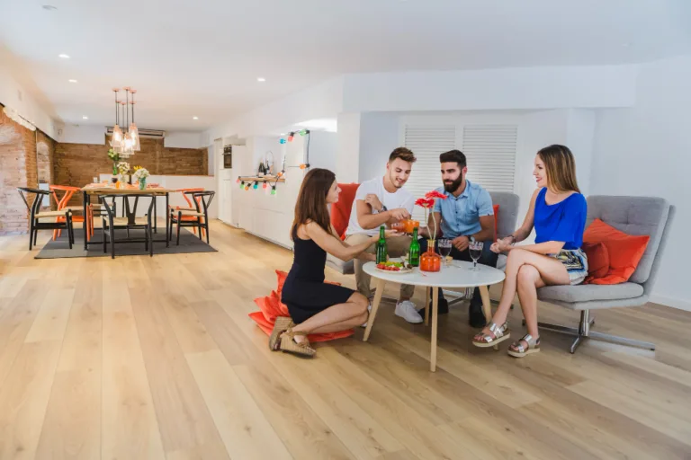 Back-to-School Renovations – Best Flooring for Busy Families: Easy-Clean & Scratch-Resistant Picks