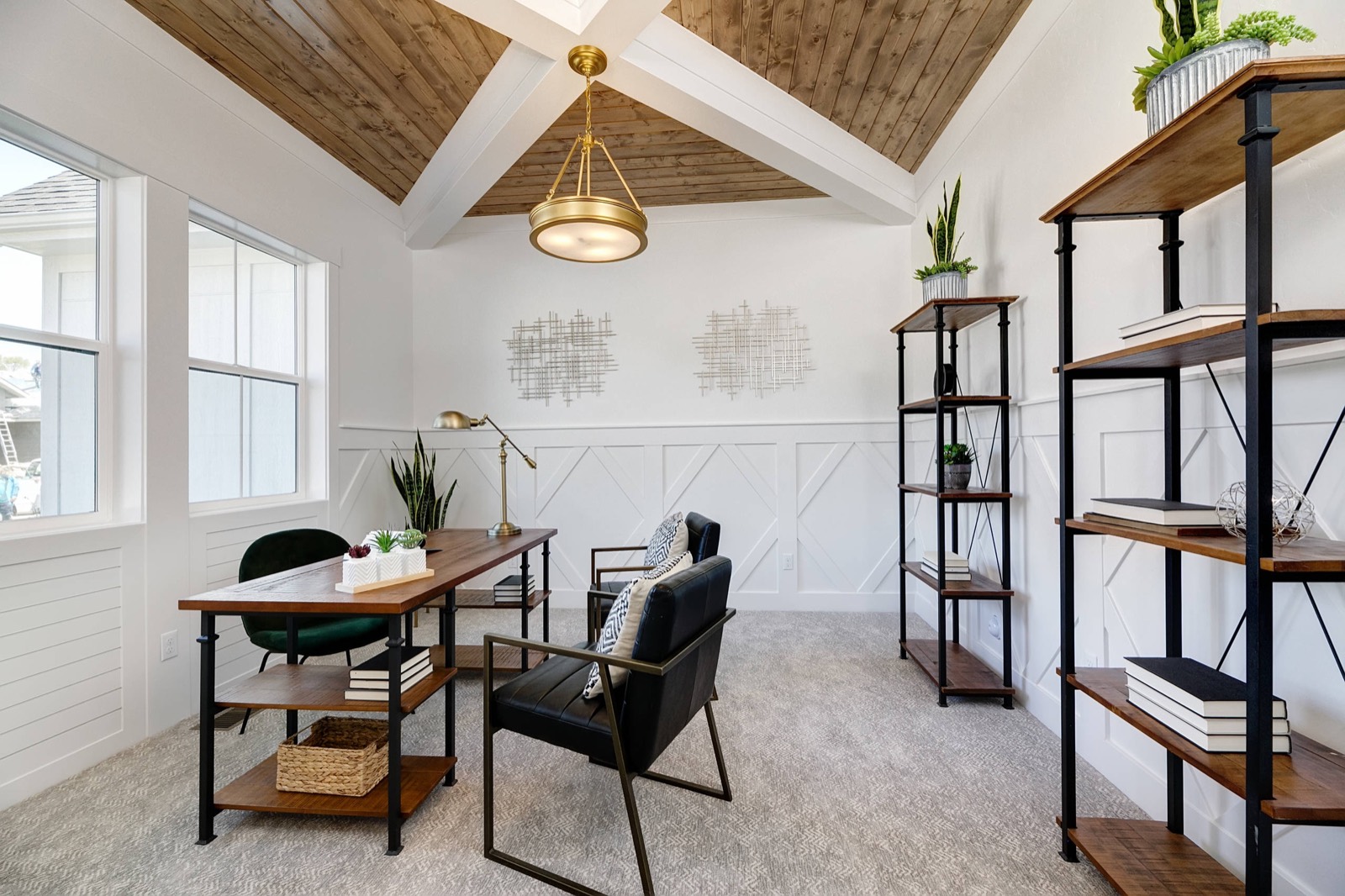 How to Choose the Perfect Modern Office Carpet for Your Home Workspace