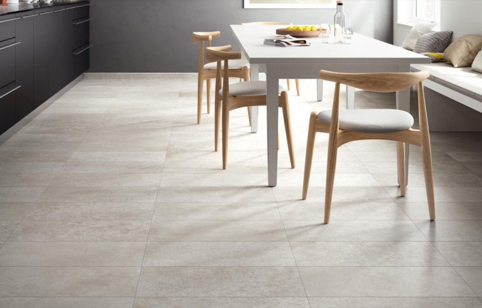 Tiles Talk: Your Guide to Large Format Floor Tiles - Perini
