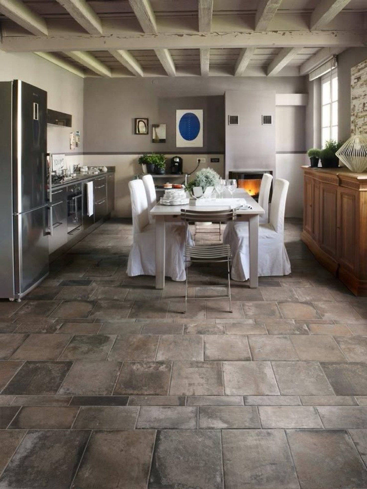 25 best Natural stone look porcelain tile images on Pinterest ...