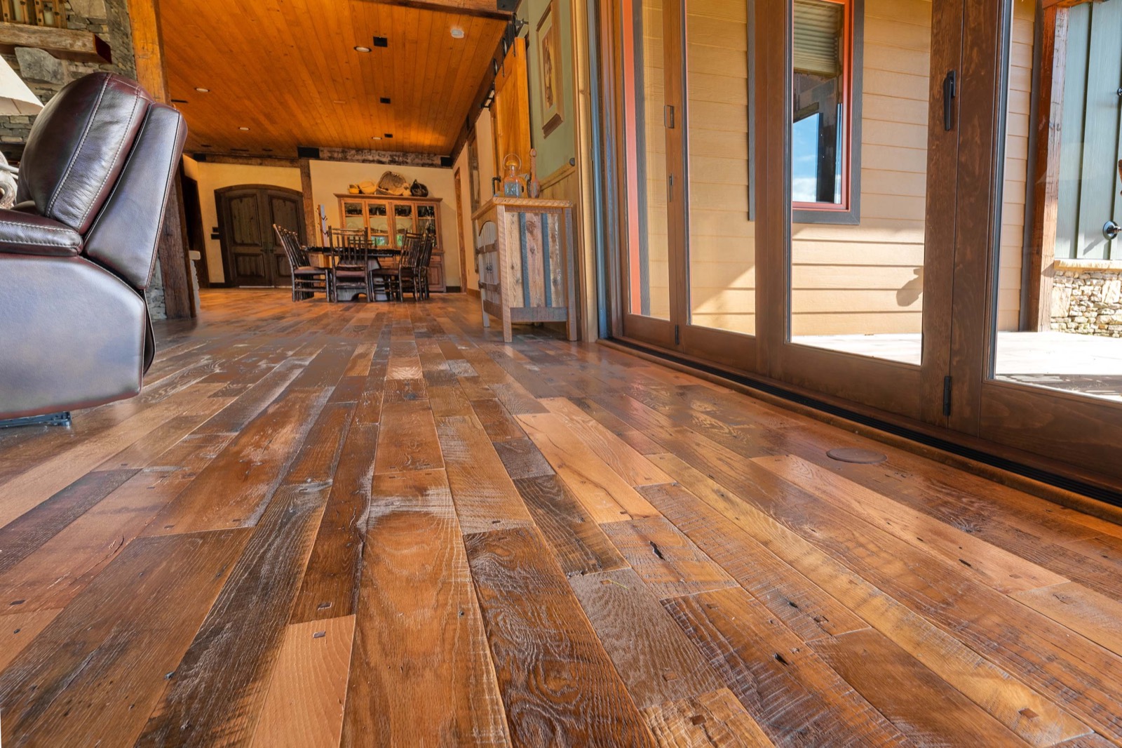 Eco-Friendly Wood Flooring Options: Sustainable & Stylish Choices