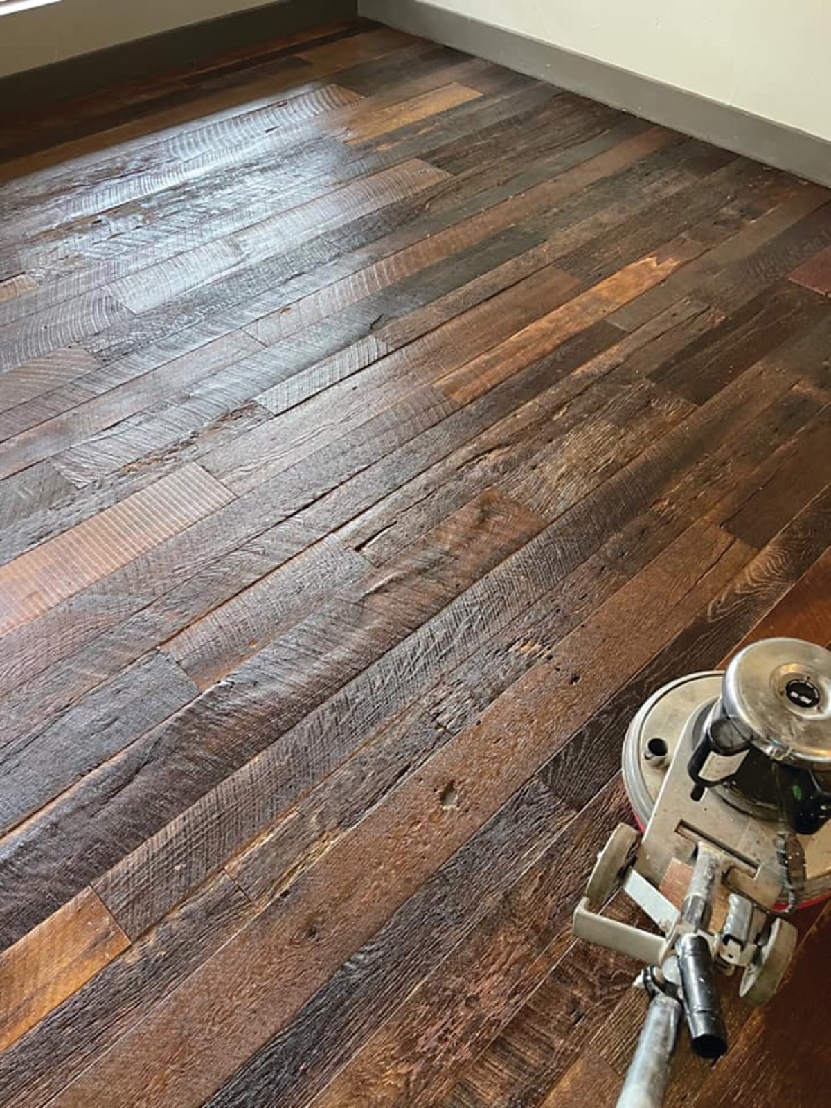 Tips For Success When Using Natural Oil Finishes | Wood Floor Business