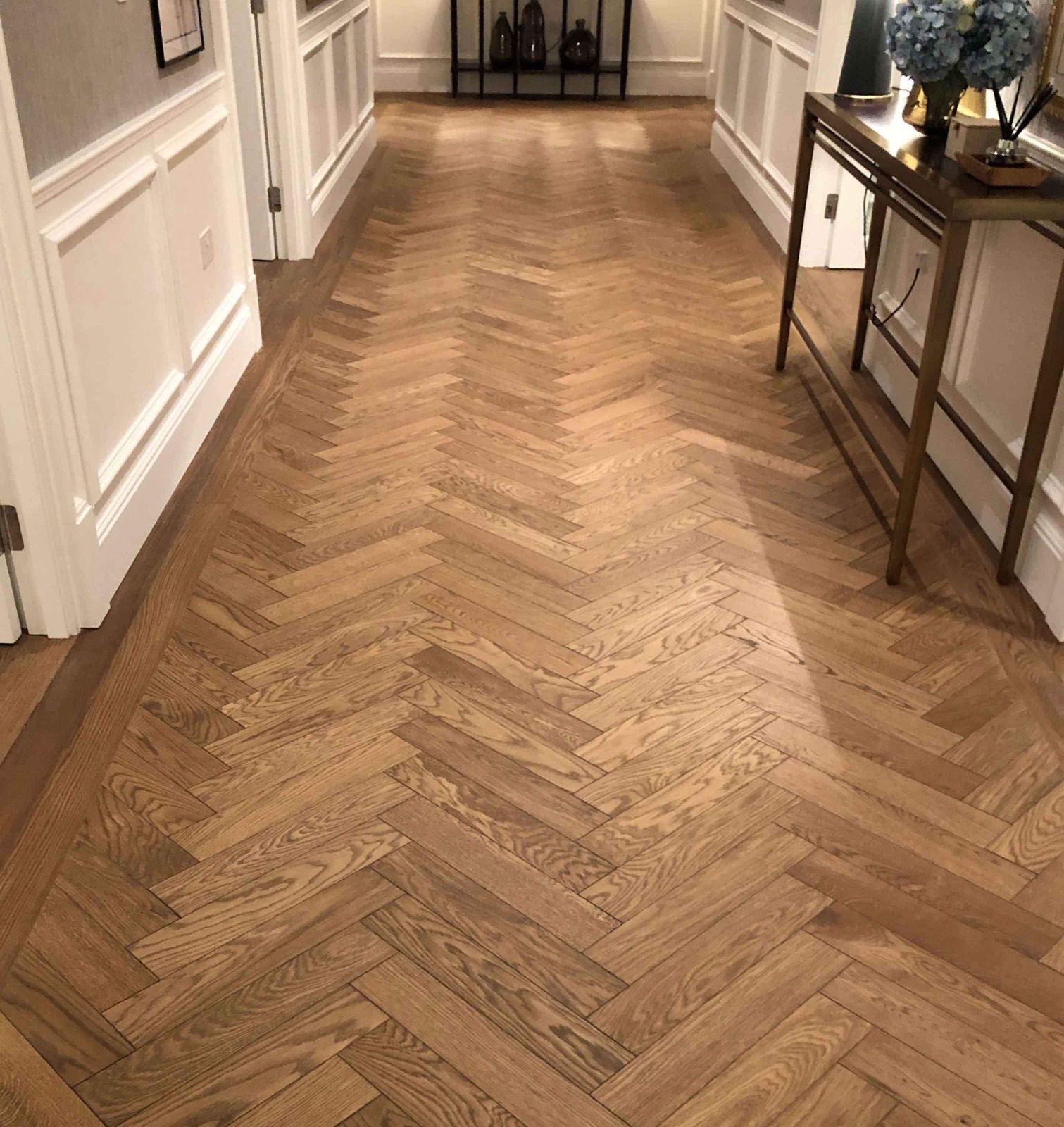 Parquet Flooring - Wood Flooring Samples Available – The Solid Wood ...