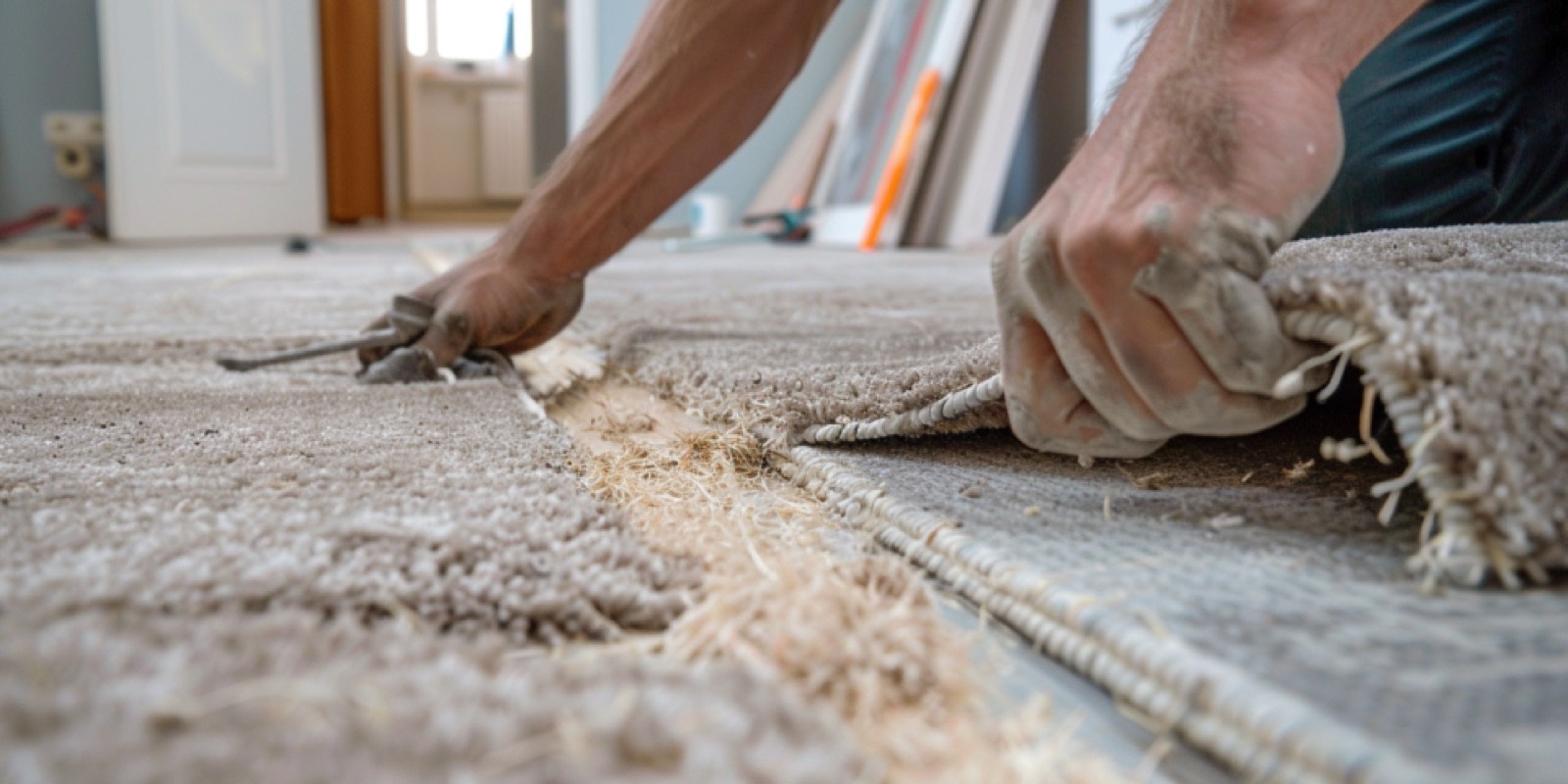 How To Install Carpet Flooring (DIY Guide)