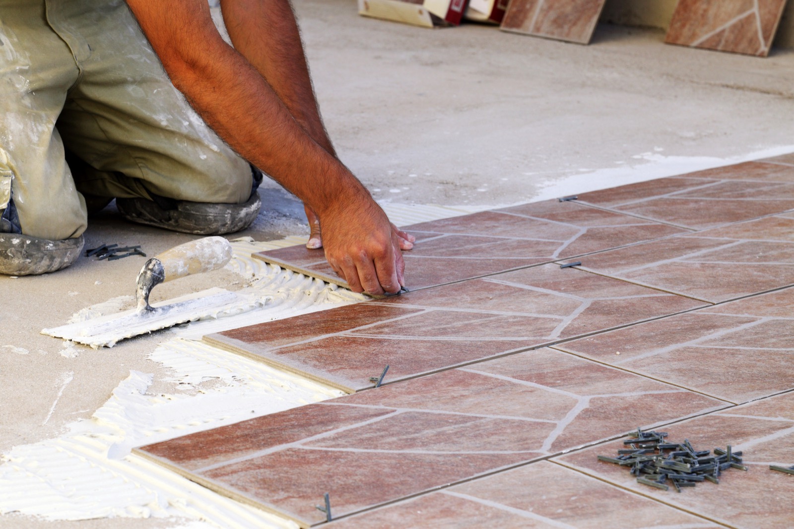 Tile Flooring Cost Guide | Install & Materials (2025)