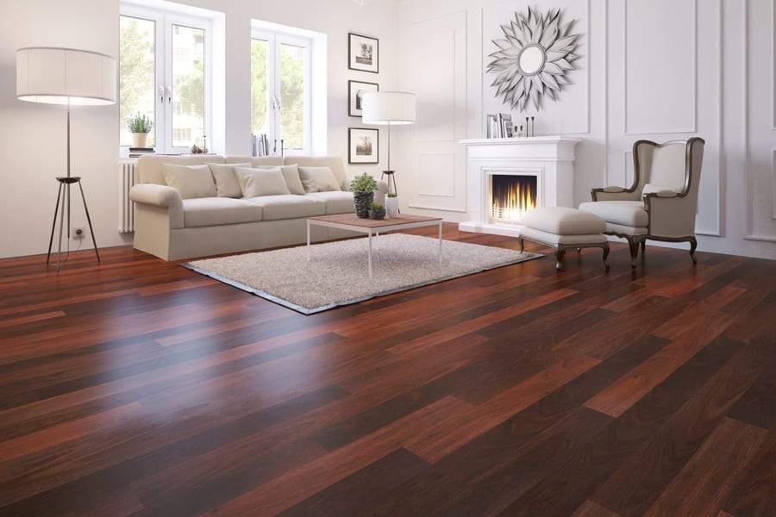 Jarrah Timber Flooring – Eastern Flooring Centre