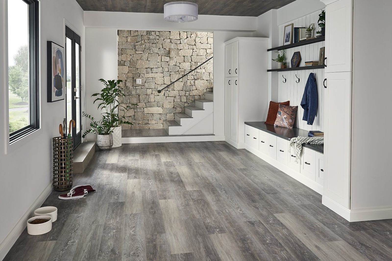 EVERLIFE LUXURY VINYL TILE - CYRUS FINELY- 5MM-12MIL | Luxury vinyl ...