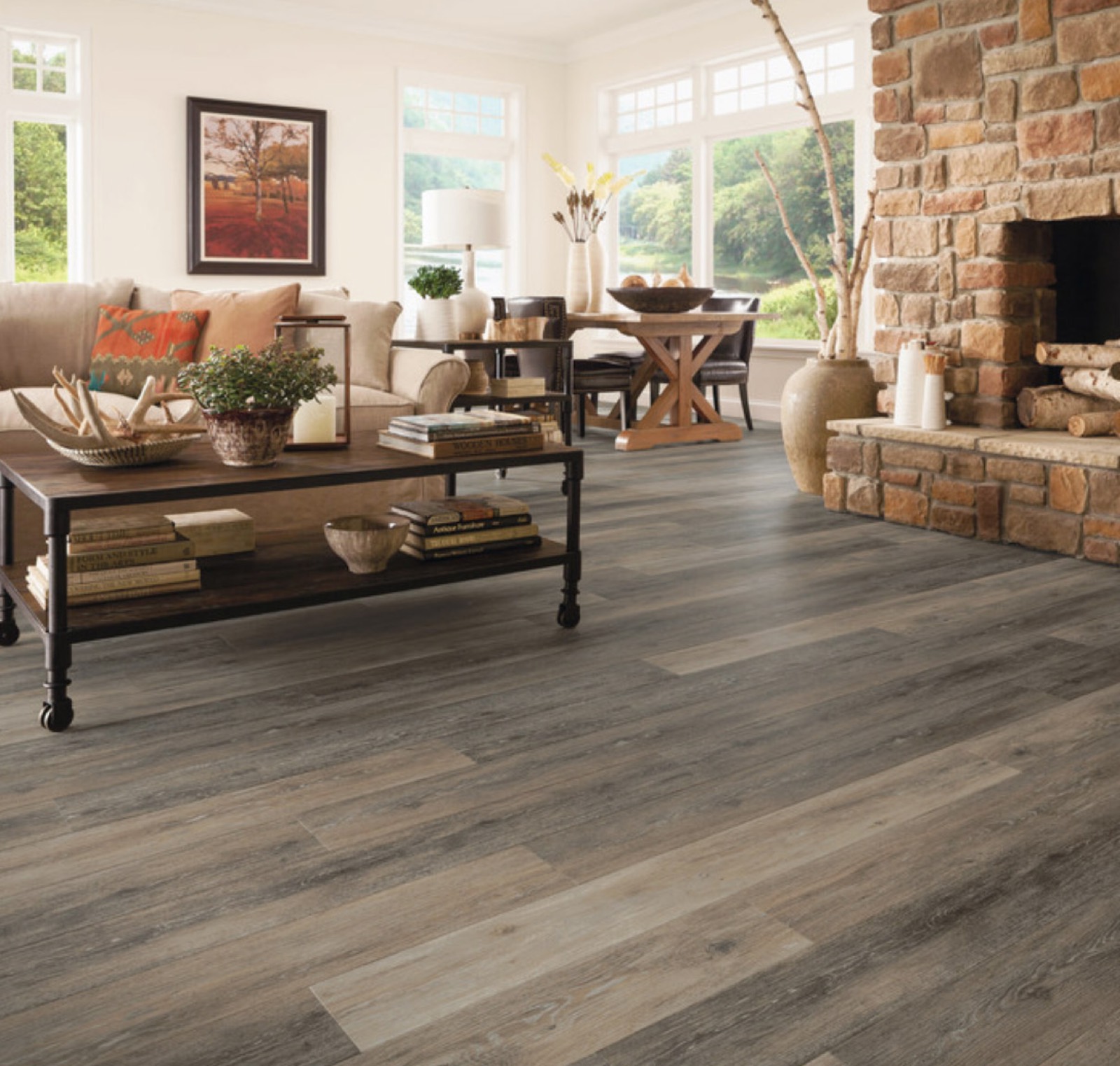 Wide Plank Luxury Vinyl Flooring – Flooring Guide by Cinvex