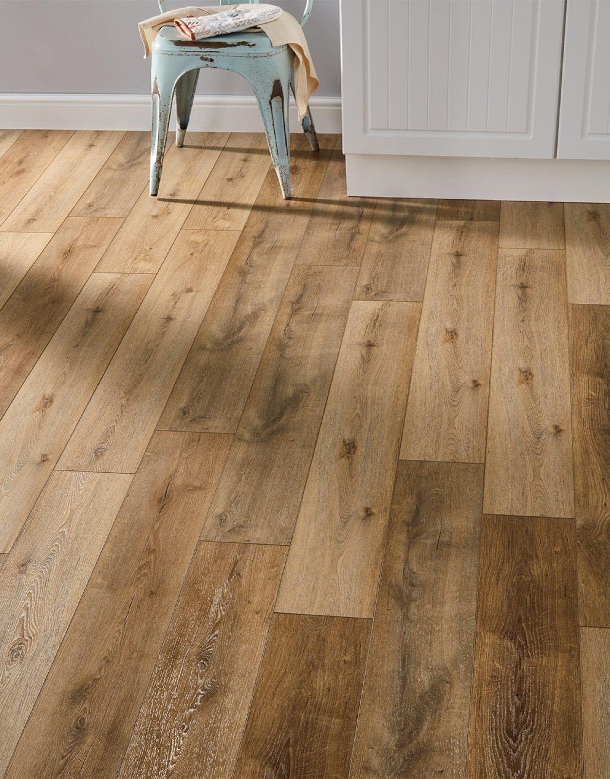 EvoCore Premium - Natural English Oak | Direct Wood Flooring