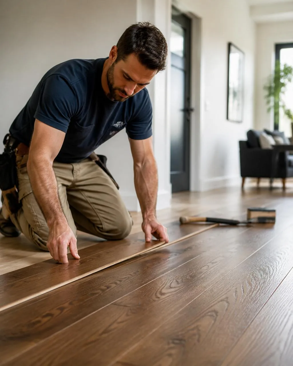 Best Flooring for Oklahoma's Clay Soil and Weather Swings