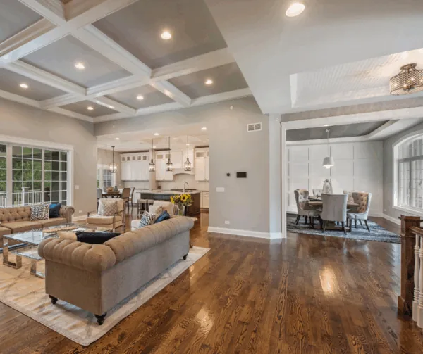 Hardwood flooring inspiration
