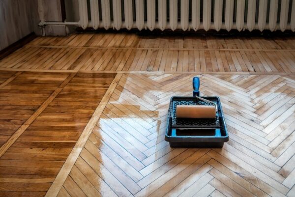 Hardwood Refinishing