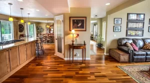 Refinish hardwood floors with Soto Flooring